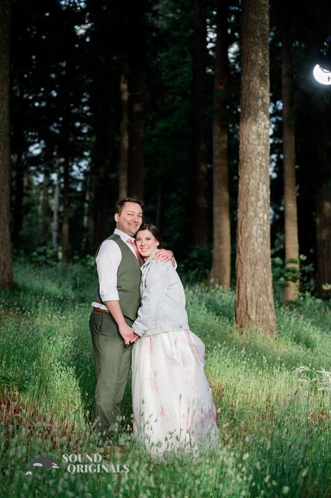 Vineyard View at La Bastide Wedding // Claire + Tyler -