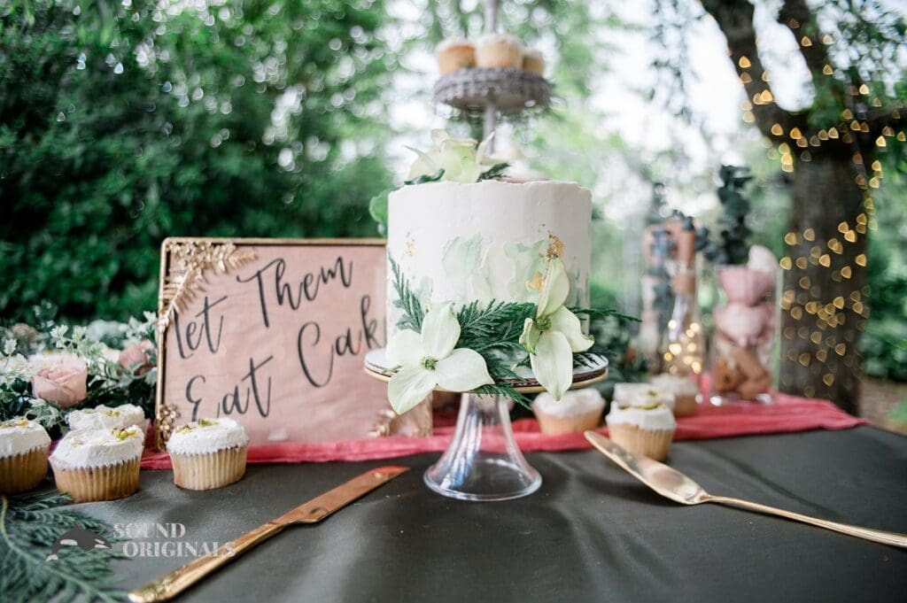 Vineyard View at La Bastide Wedding // Claire + Tyler -