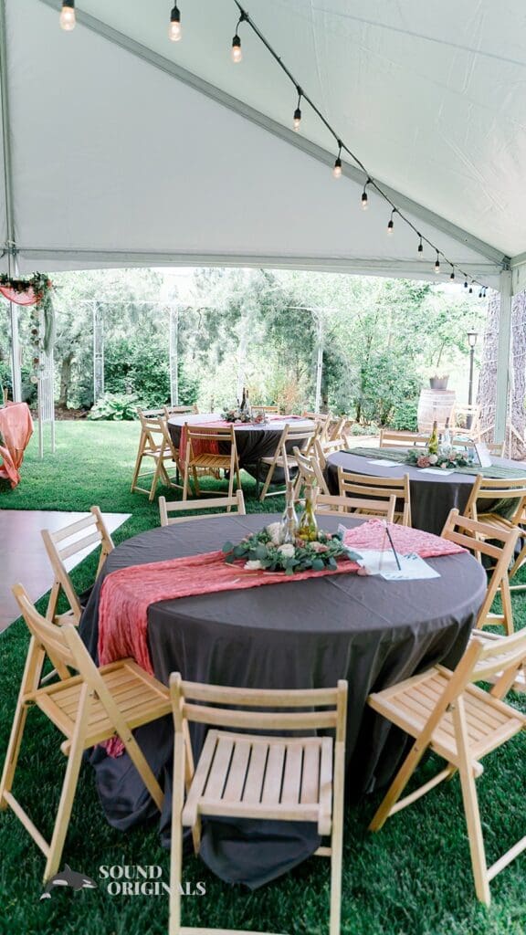 Vineyard View at La Bastide Wedding // Claire + Tyler -