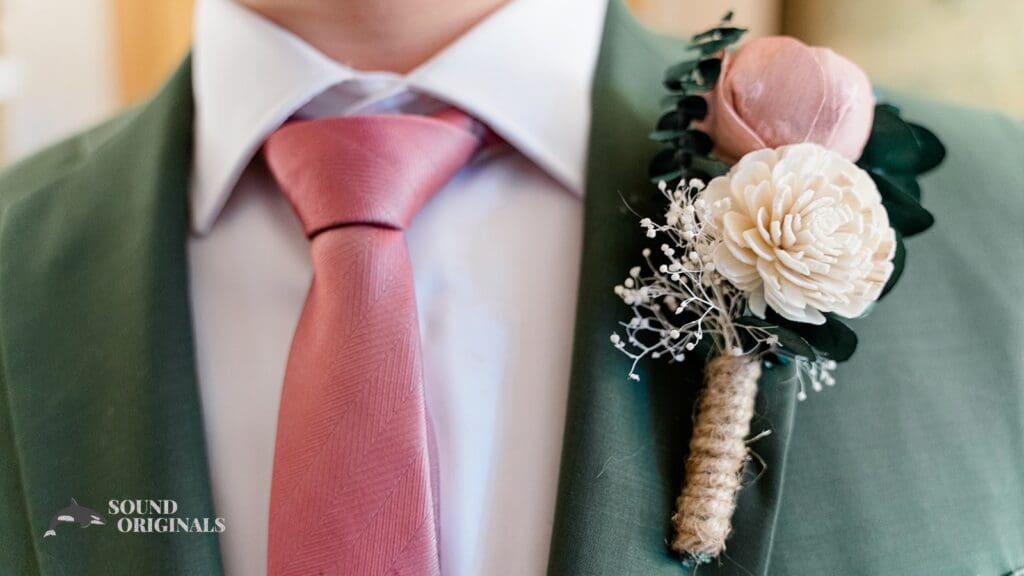 Vineyard View at La Bastide Wedding // Claire + Tyler -