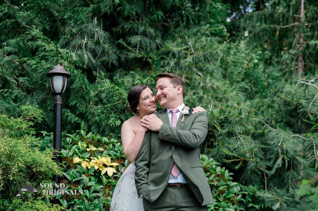 Vineyard View at La Bastide Wedding // Claire + Tyler -