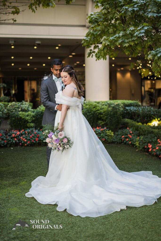 Brianna + Vishnu W Seattle Wedding // Brianna + Vishnu -