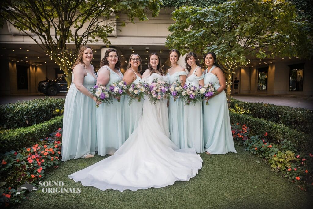 Brianna + Vishnu W Seattle Wedding // Brianna + Vishnu -