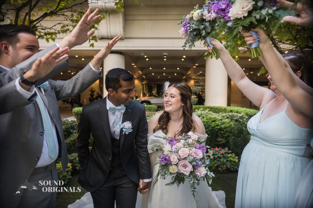 Brianna + Vishnu W Seattle Wedding // Brianna + Vishnu -
