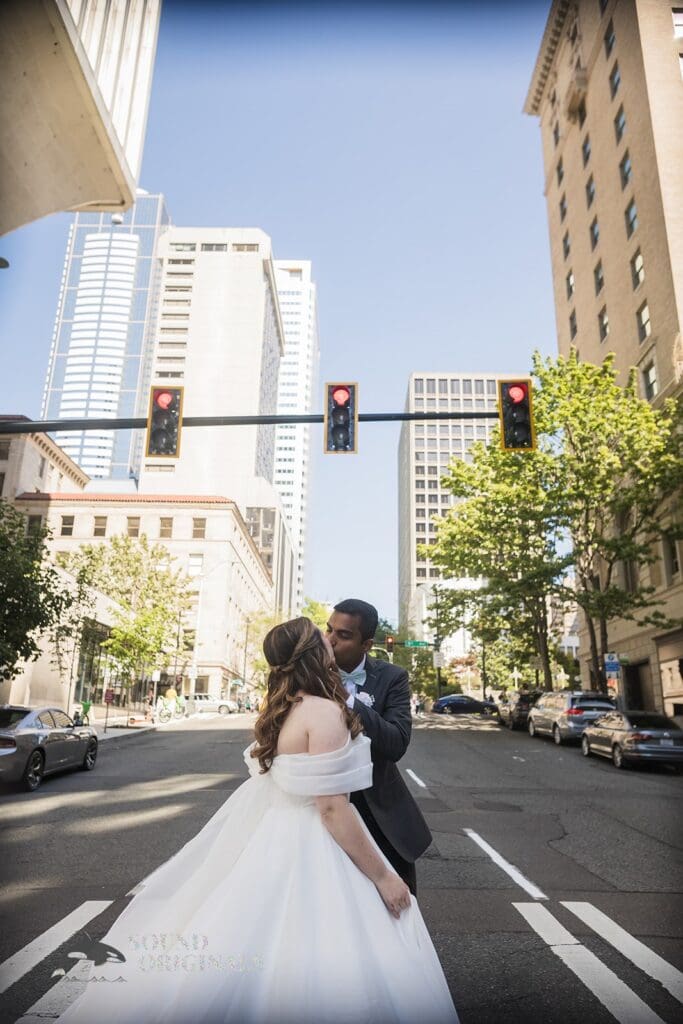 Brianna + Vishnu W Seattle Wedding // Brianna + Vishnu -