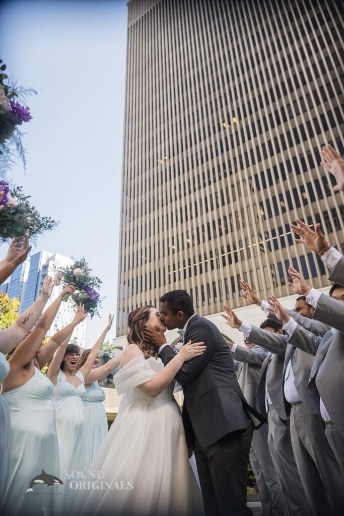 Brianna + Vishnu W Seattle Wedding // Brianna + Vishnu -