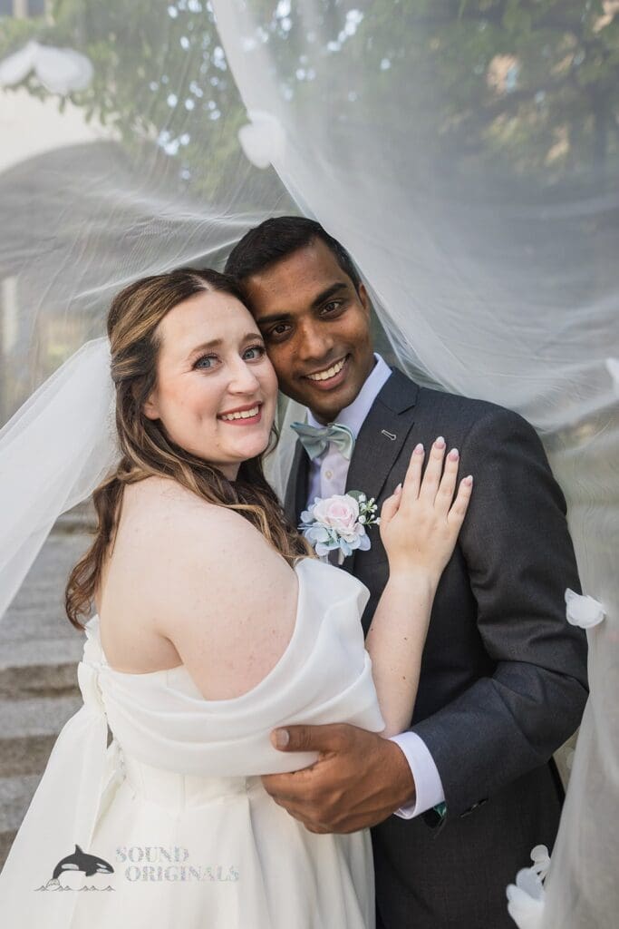 Brianna + Vishnu W Seattle Wedding // Brianna + Vishnu -