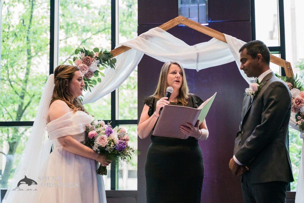 Brianna + Vishnu W Seattle Wedding // Brianna + Vishnu -