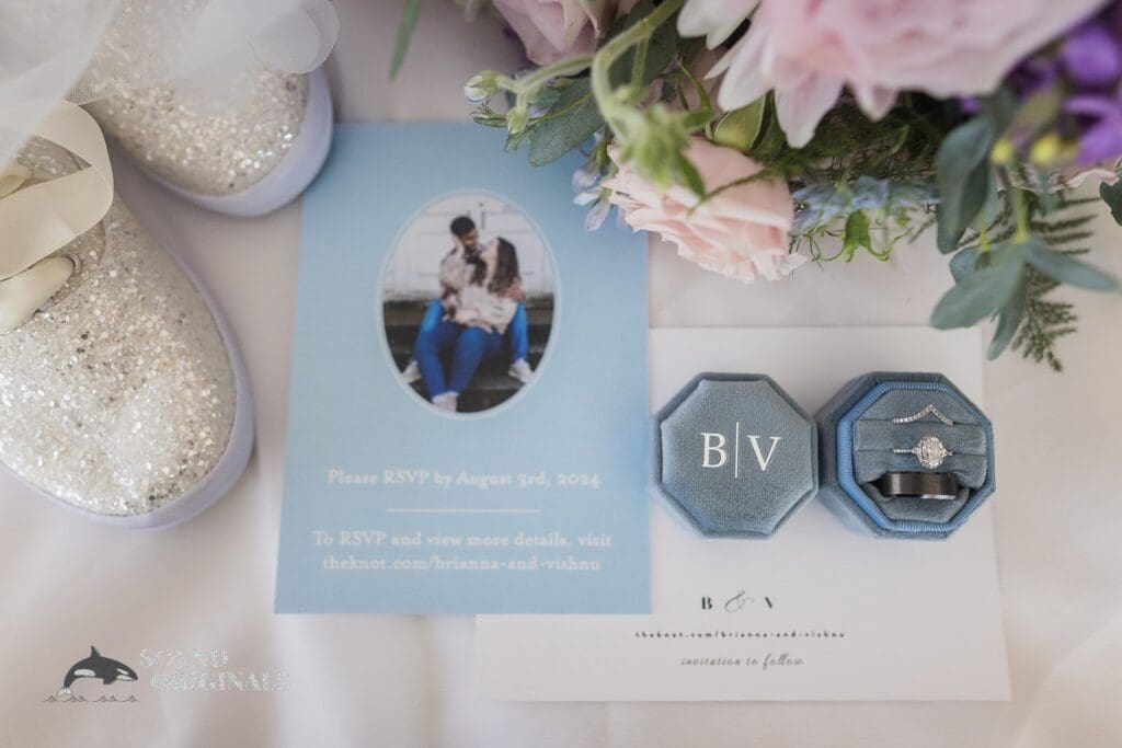 Brianna + Vishnu W Seattle Wedding // Brianna + Vishnu -