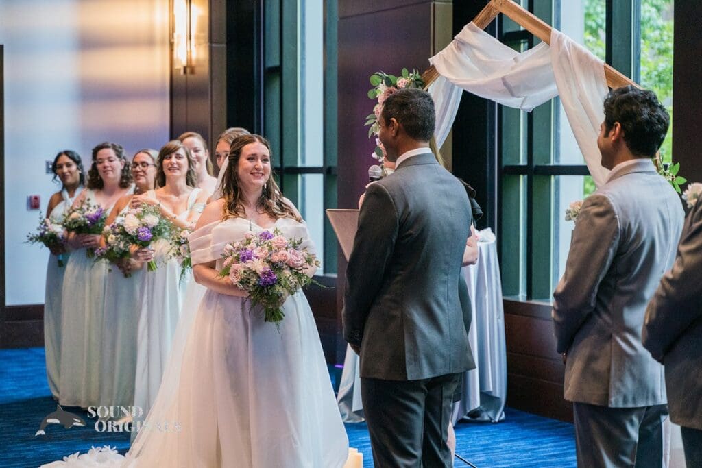 Brianna + Vishnu W Seattle Wedding // Brianna + Vishnu -