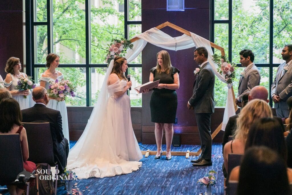 Brianna + Vishnu W Seattle Wedding // Brianna + Vishnu -