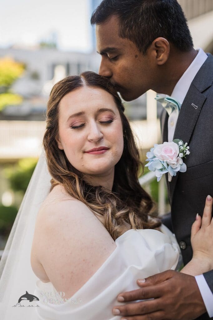 Brianna + Vishnu W Seattle Wedding // Brianna + Vishnu -