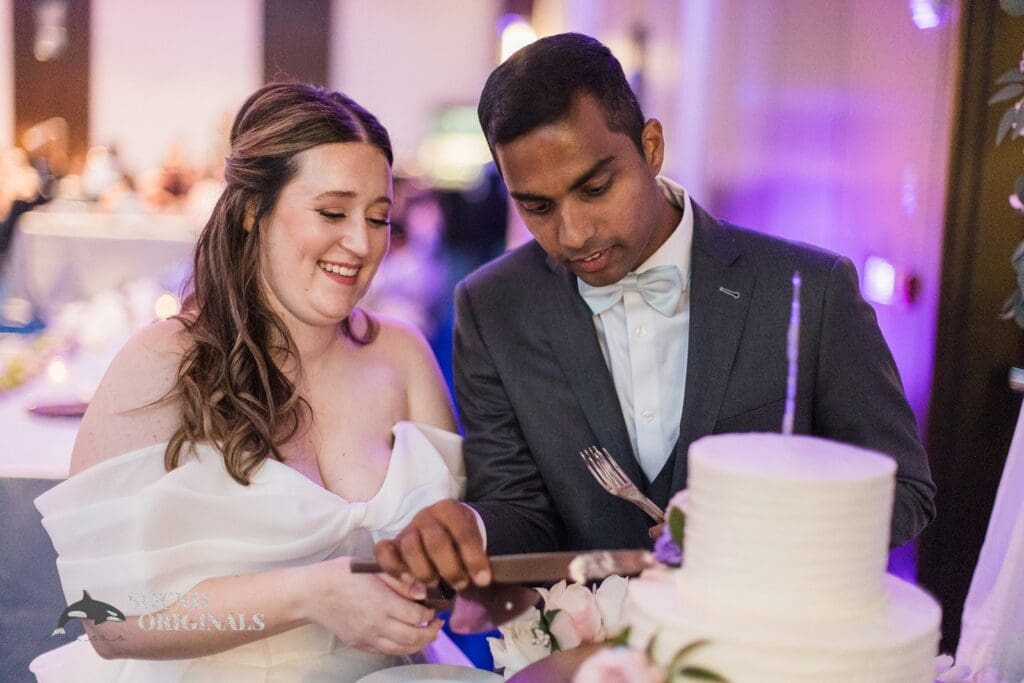 Brianna + Vishnu W Seattle Wedding // Brianna + Vishnu -