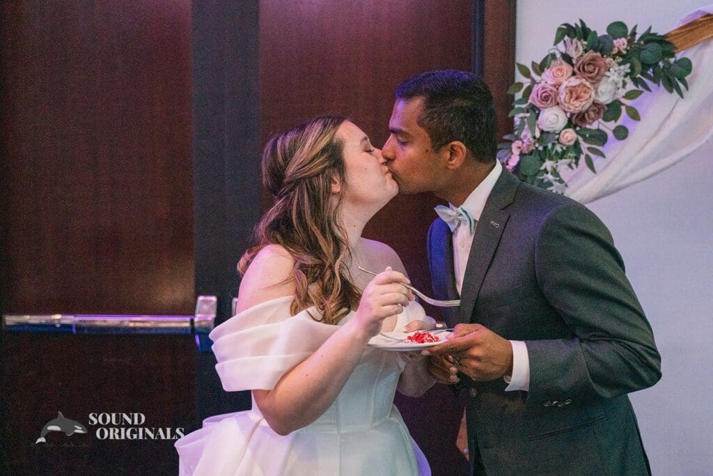 Brianna + Vishnu W Seattle Wedding // Brianna + Vishnu -