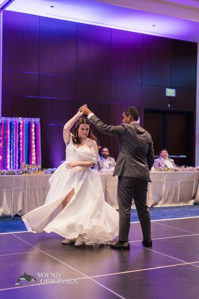 Brianna + Vishnu W Seattle Wedding // Brianna + Vishnu -