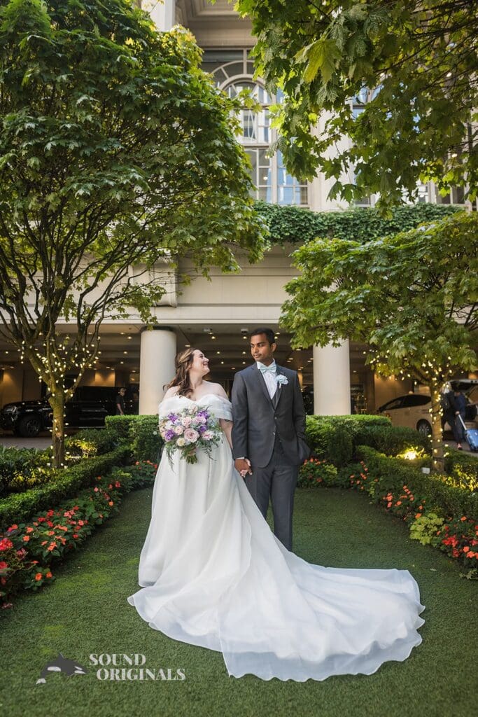 Brianna + Vishnu W Seattle Wedding // Brianna + Vishnu -