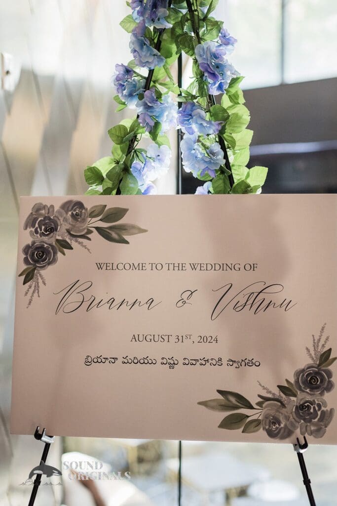 Brianna + Vishnu W Seattle Wedding // Brianna + Vishnu -