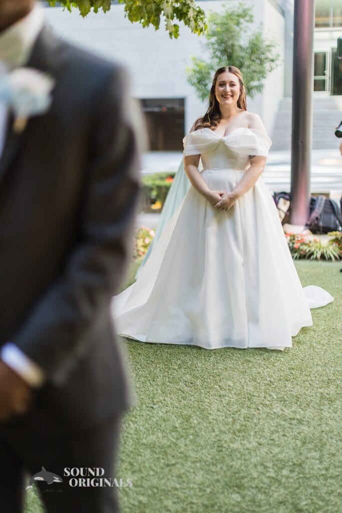 Brianna + Vishnu W Seattle Wedding // Brianna + Vishnu -