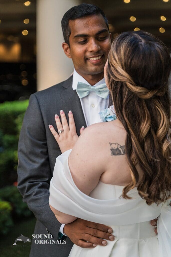 Brianna + Vishnu W Seattle Wedding // Brianna + Vishnu -