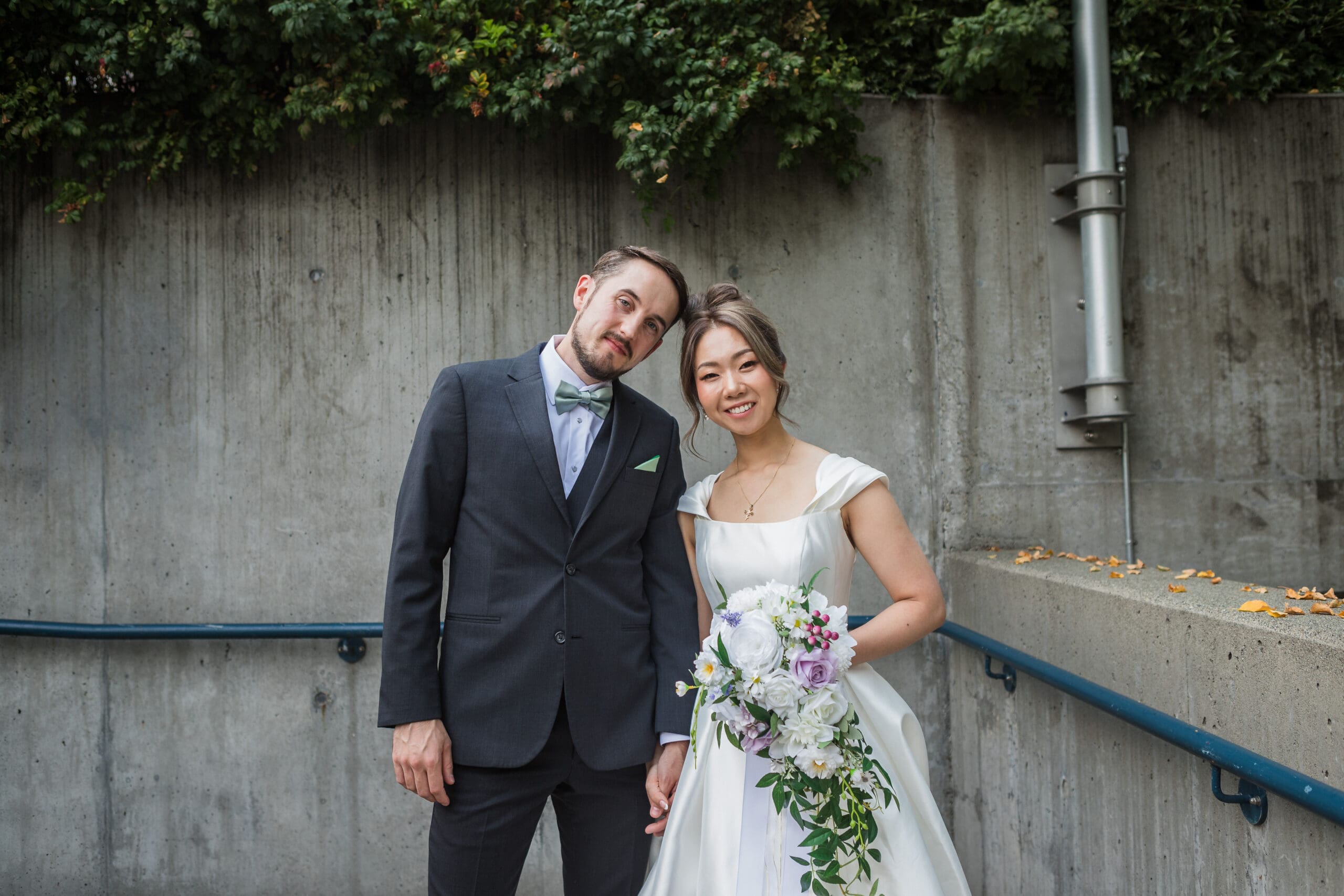 Washington State History Museum Wedding Video // David & Eugena -