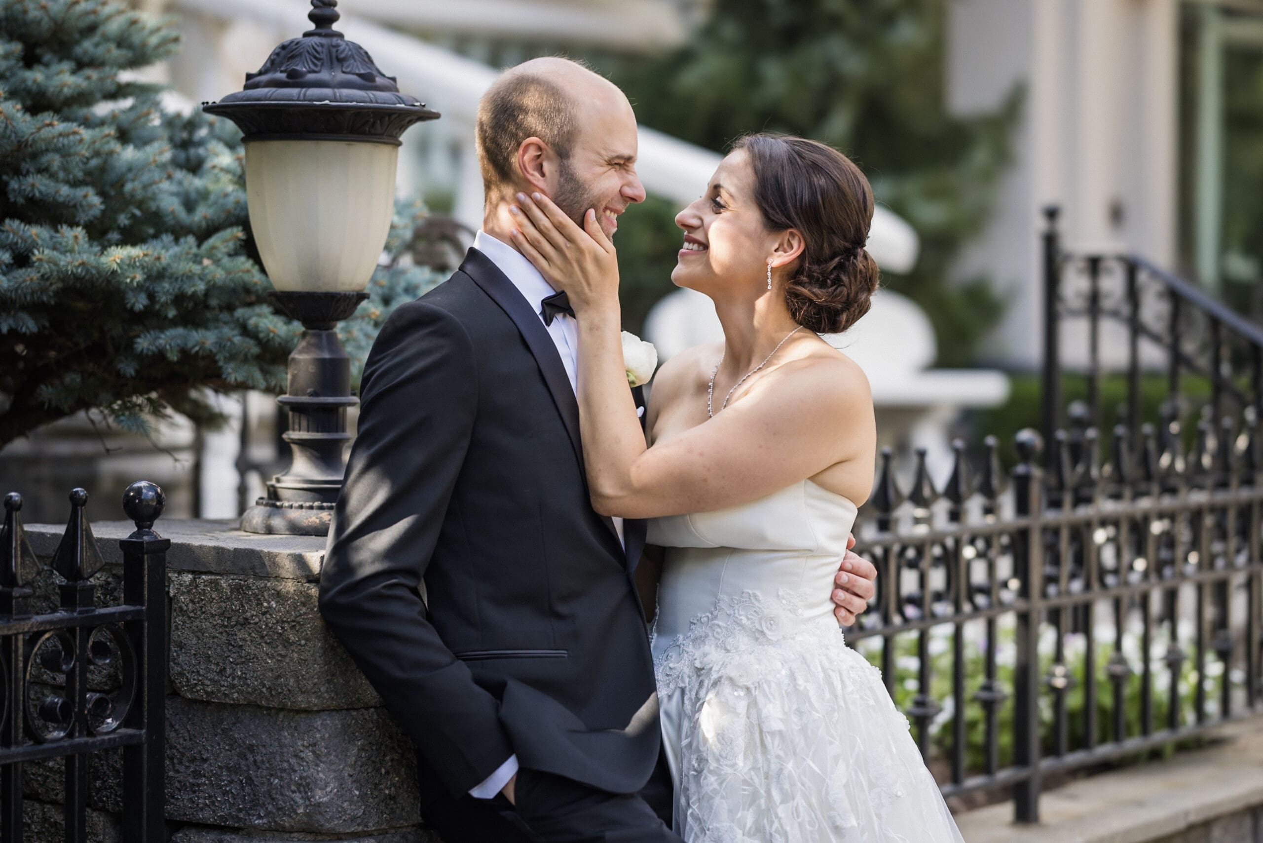 Westmount Country Club Wedding Video // Timothy & Tina -