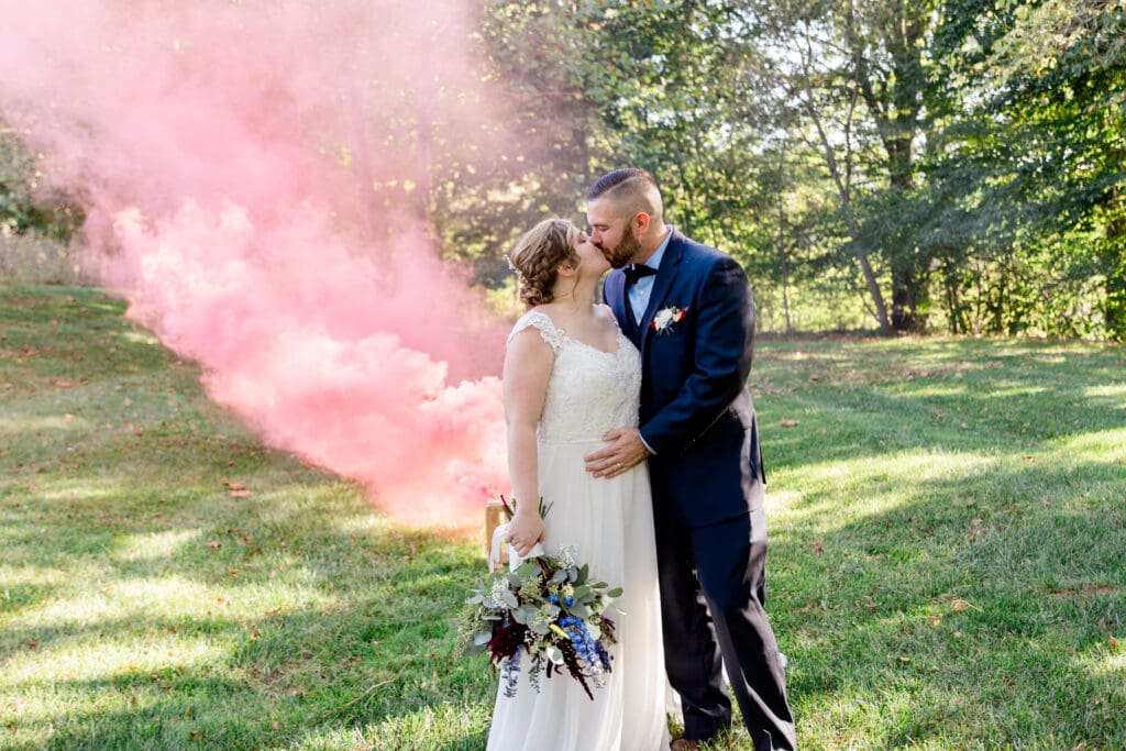 Willow Haven Event Center Wedding // Robert & Melissa -