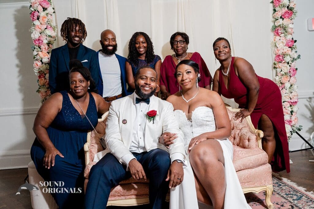 Mikiela + Brandan Woman's Club of Evanston Wedding // Mikiela + Brandan -