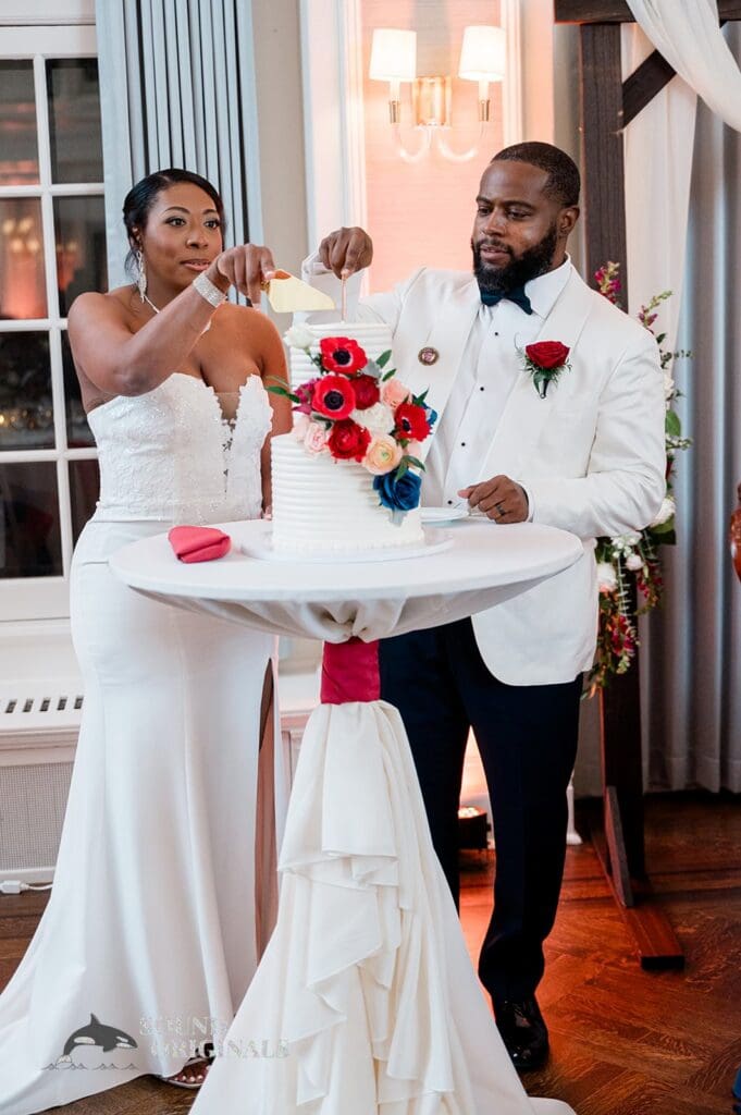 Mikiela + Brandan Woman's Club of Evanston Wedding // Mikiela + Brandan -