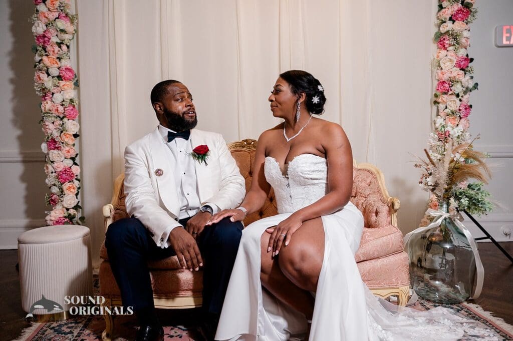 Mikiela + Brandan Woman's Club of Evanston Wedding // Mikiela + Brandan -