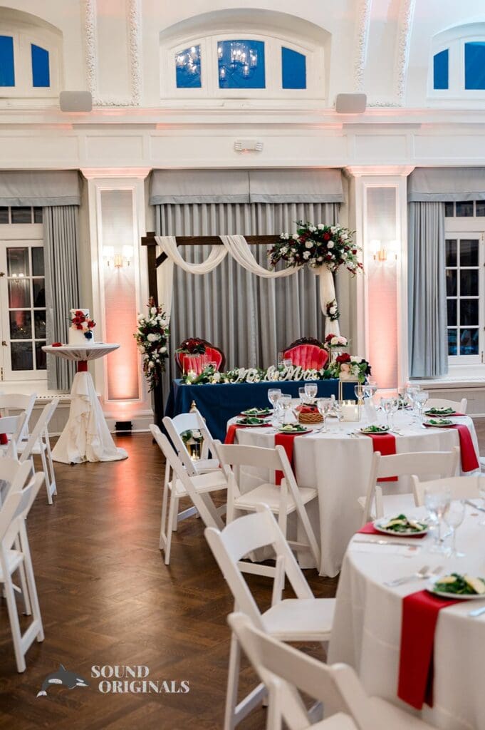 Mikiela + Brandan Woman's Club of Evanston Wedding // Mikiela + Brandan -