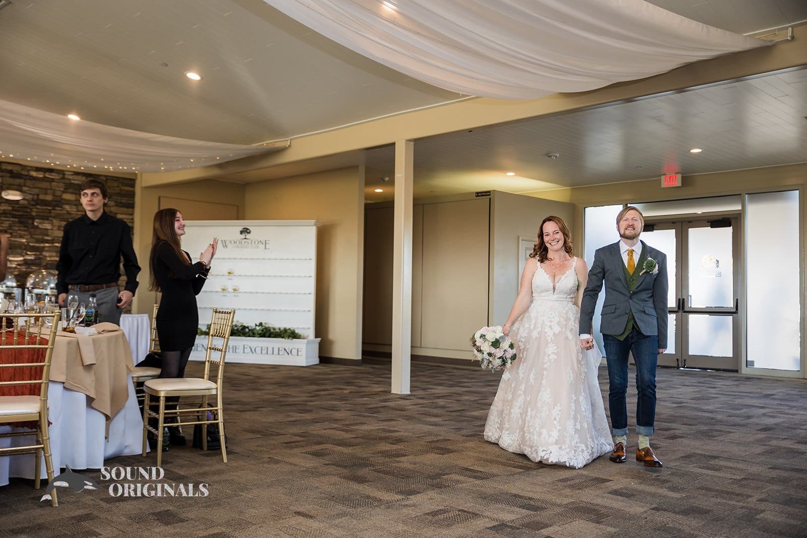 Rebecca & Jacob -