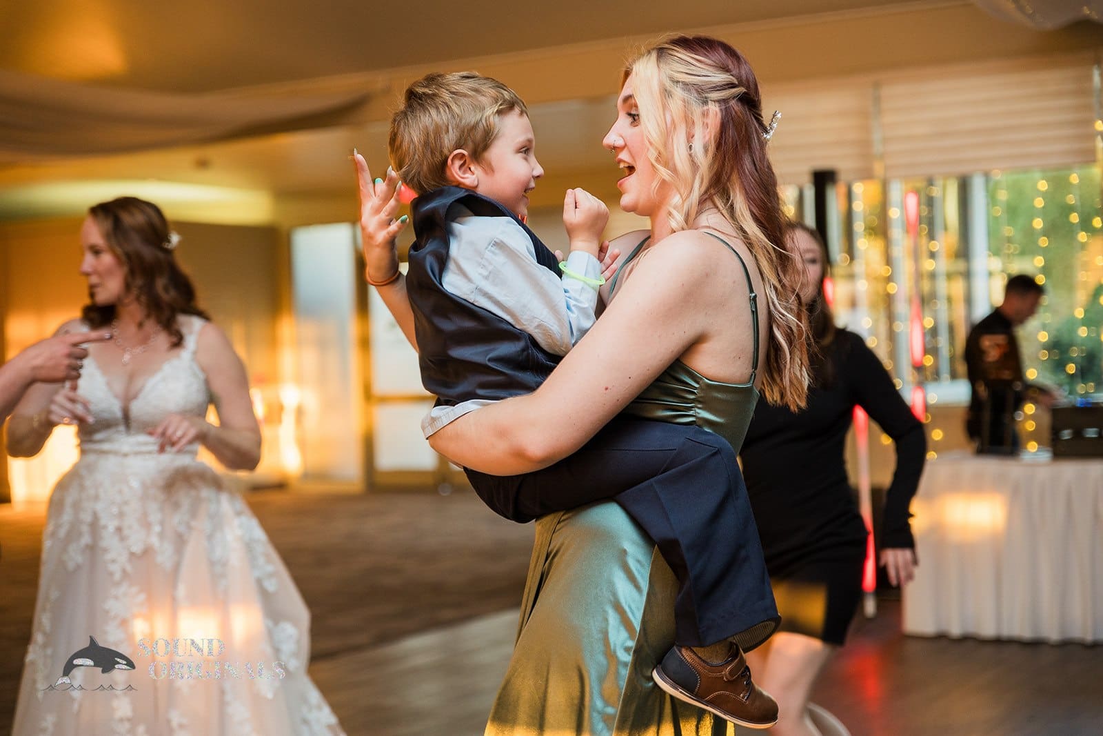 Rebecca & Jacob -