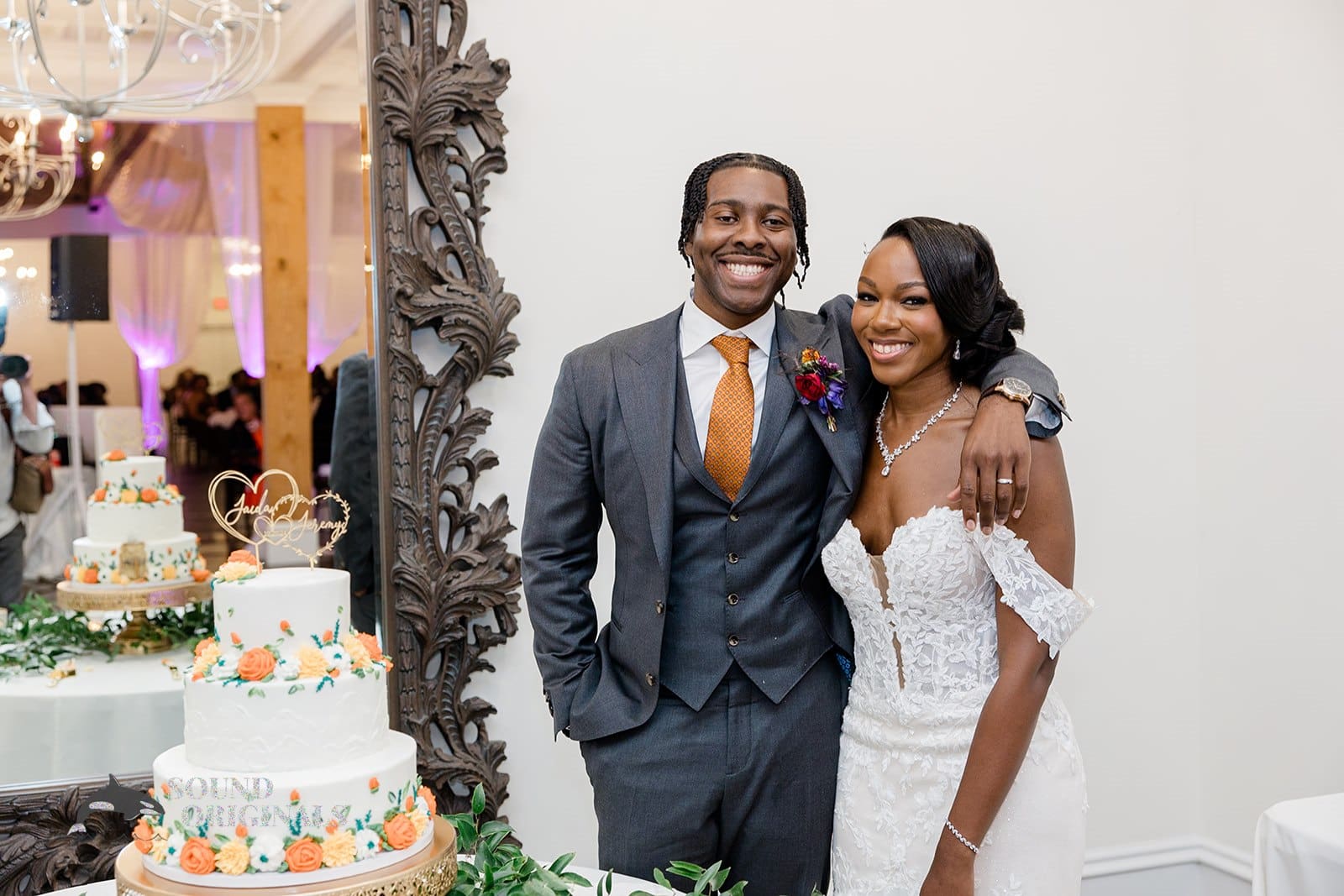 Jaida & Jeremy -