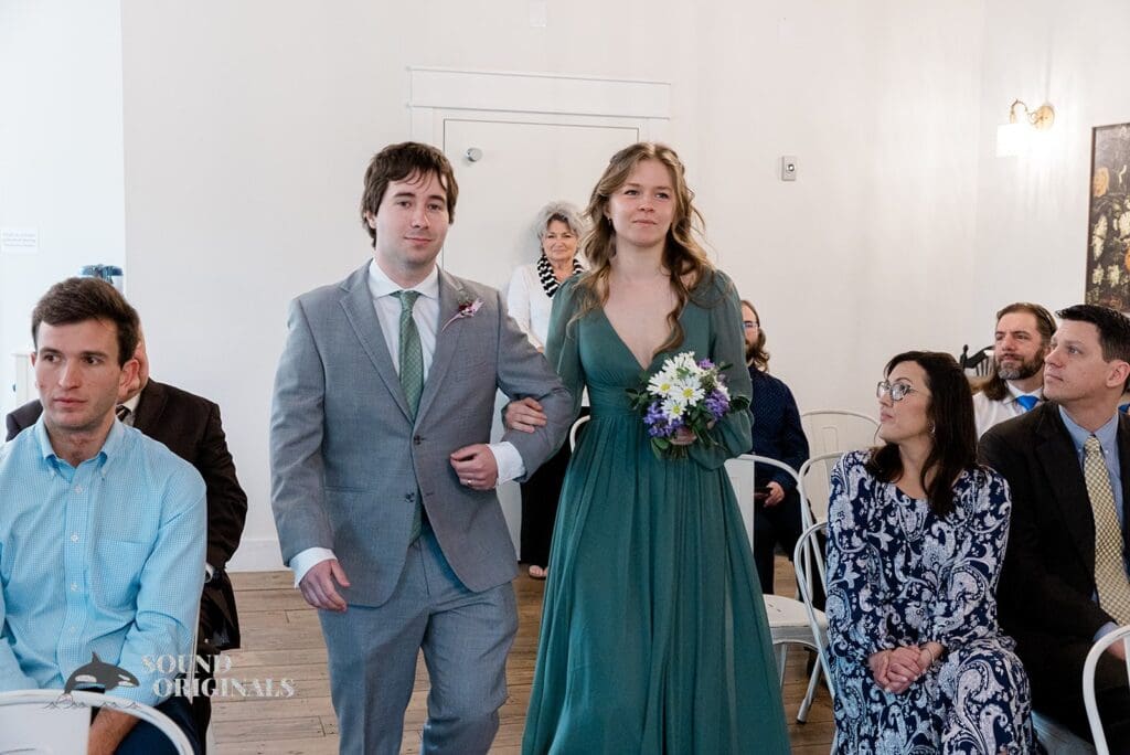 Manor 402 Wedding // Catherine + Joseph -