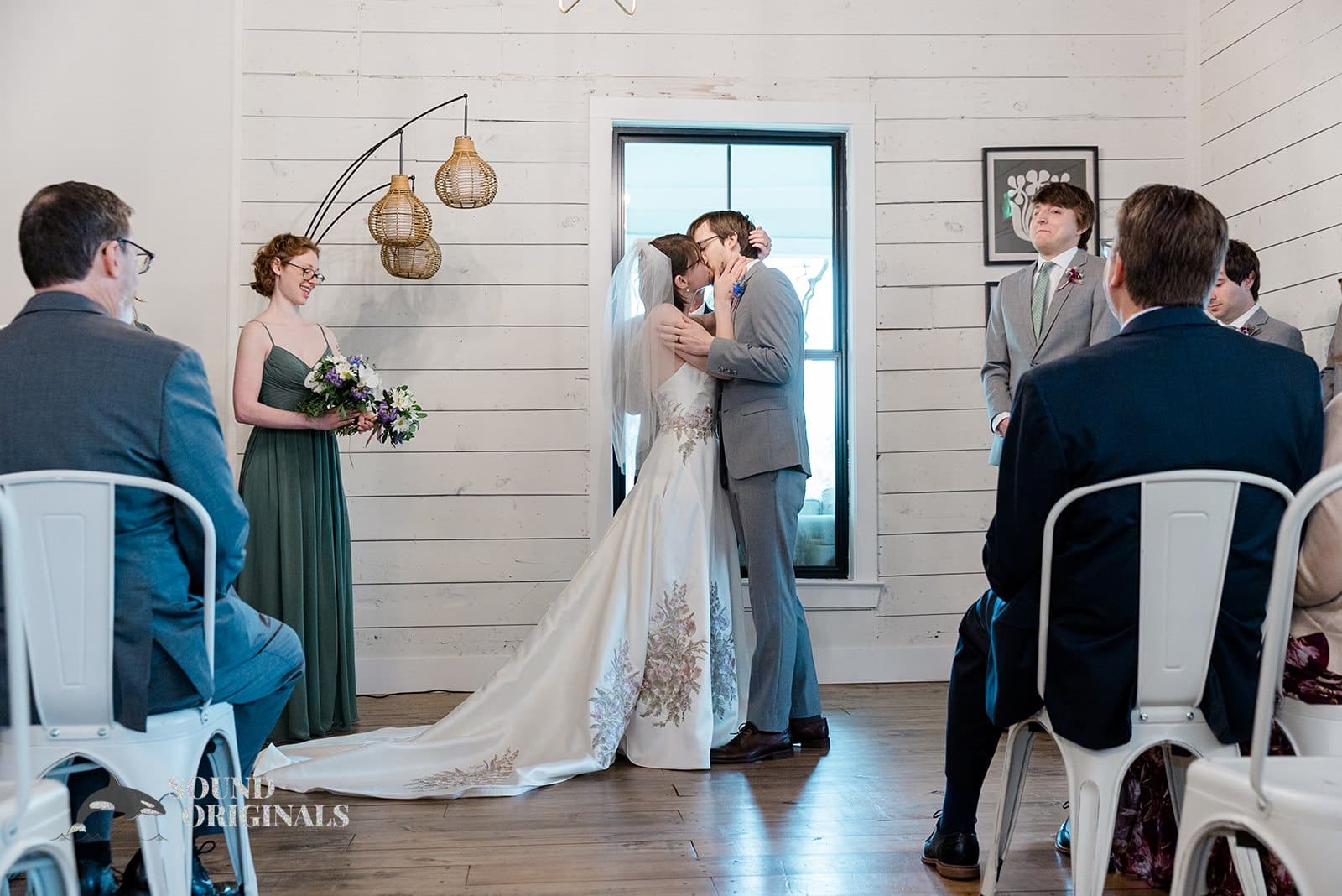 Manor 402 Wedding // Catherine + Joseph -