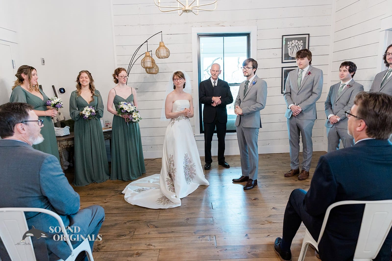 Manor 402 Wedding // Catherine + Joseph -