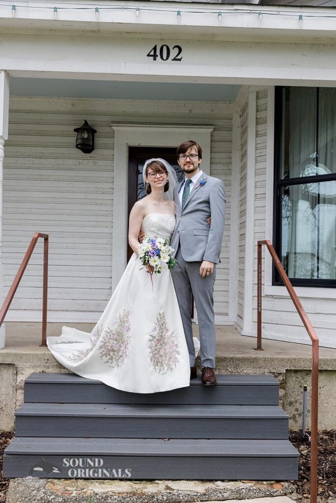 Manor 402 Wedding // Catherine + Joseph -