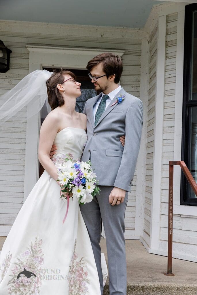 Manor 402 Wedding // Catherine + Joseph -