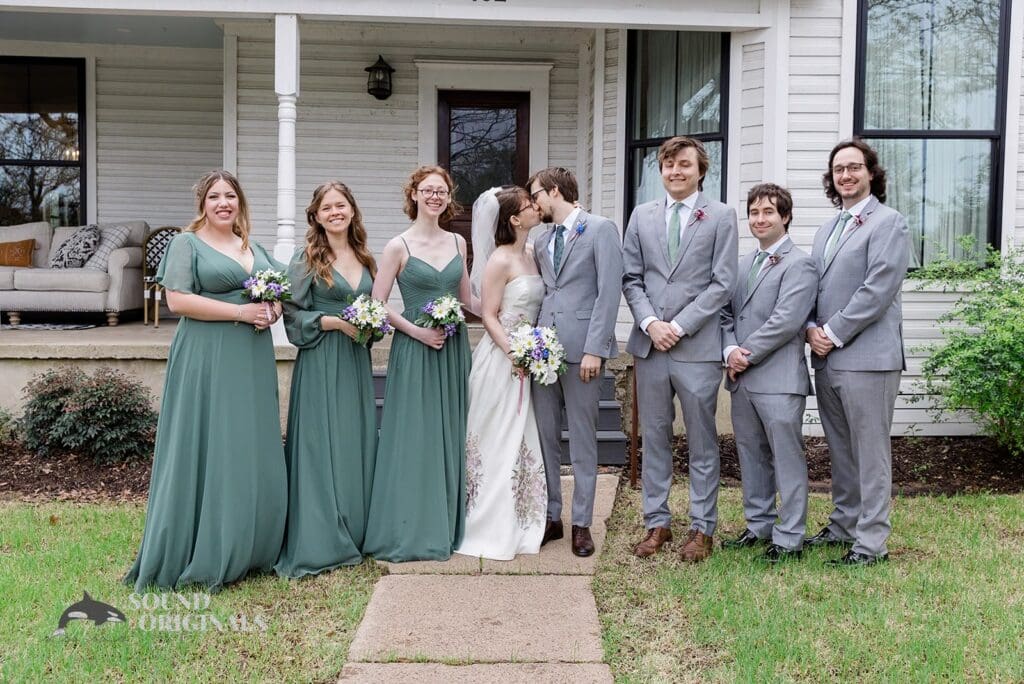 Manor 402 Wedding // Catherine + Joseph -