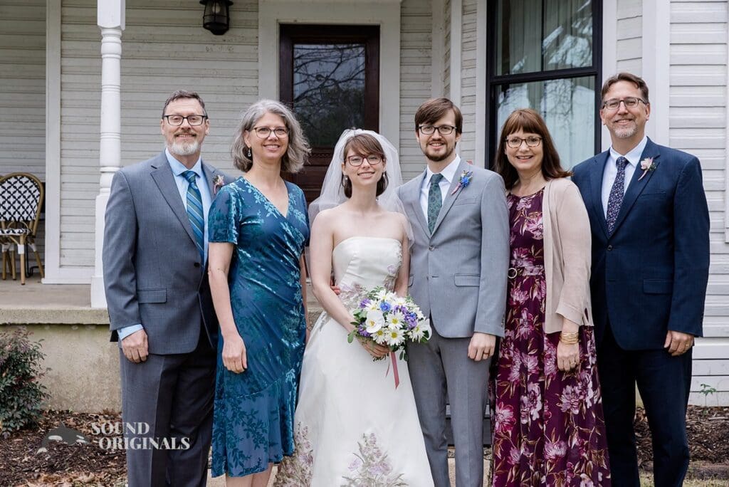 Manor 402 Wedding // Catherine + Joseph -