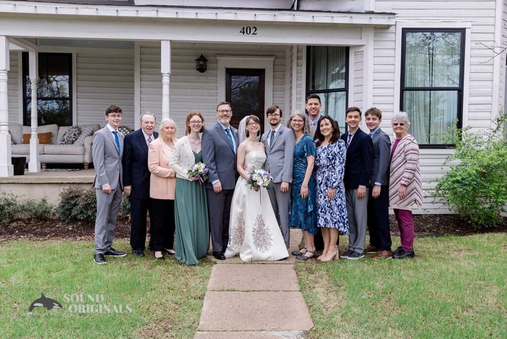 Manor 402 Wedding // Catherine + Joseph -