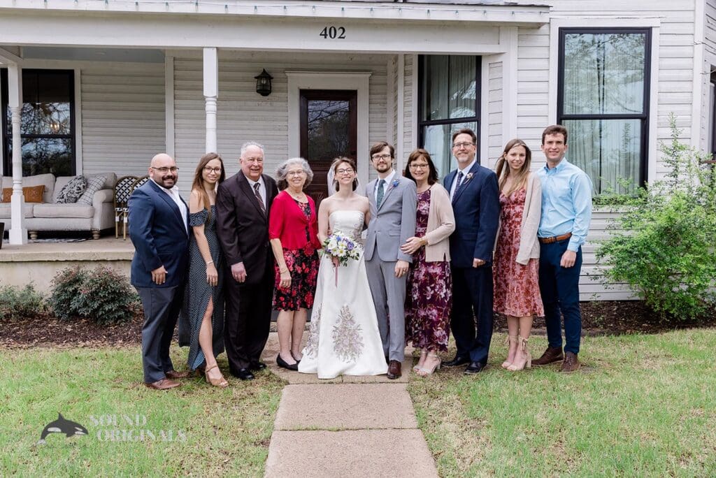 Manor 402 Wedding // Catherine + Joseph -