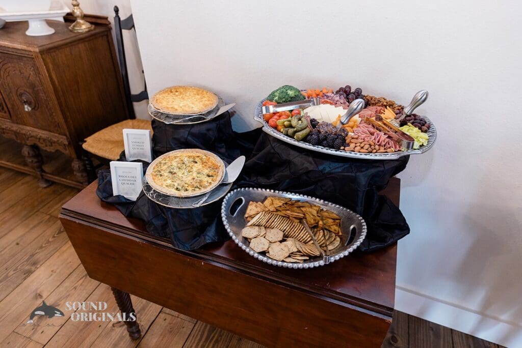 Manor 402 Wedding // Catherine + Joseph -