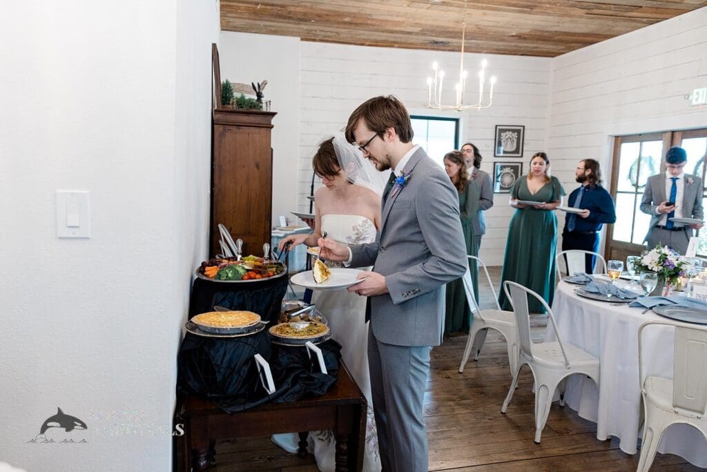 Manor 402 Wedding // Catherine + Joseph -