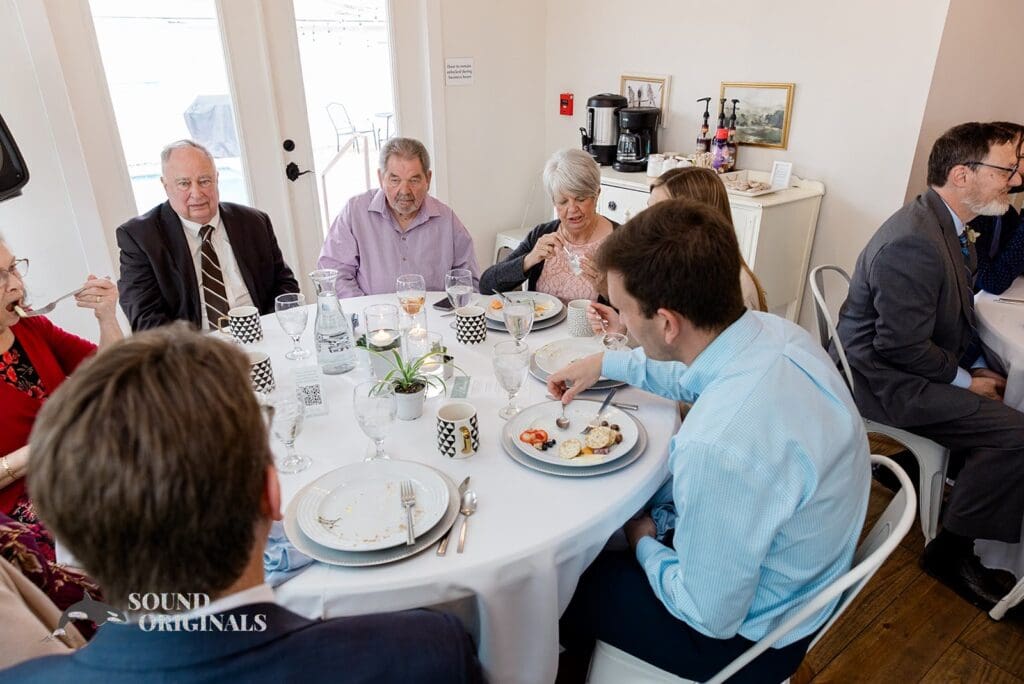 Manor 402 Wedding // Catherine + Joseph -