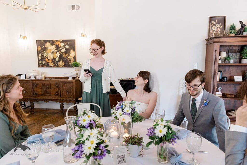 Manor 402 Wedding // Catherine + Joseph -