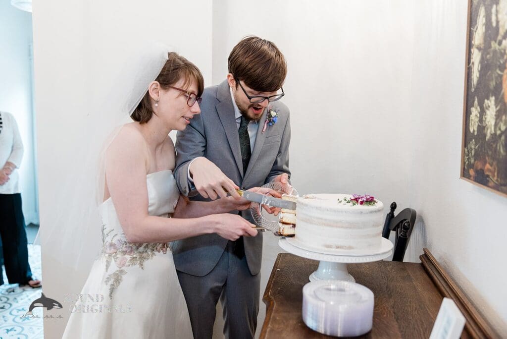 Manor 402 Wedding // Catherine + Joseph -