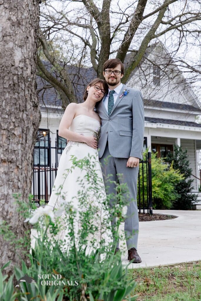 Manor 402 Wedding // Catherine + Joseph -