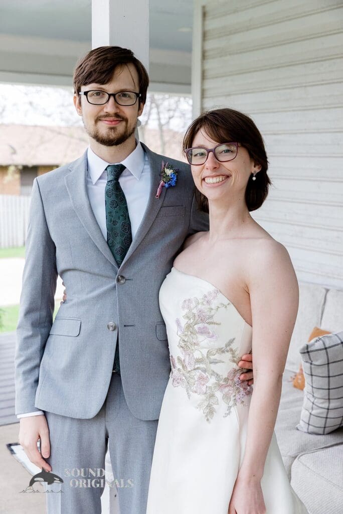 Manor 402 Wedding // Catherine + Joseph -