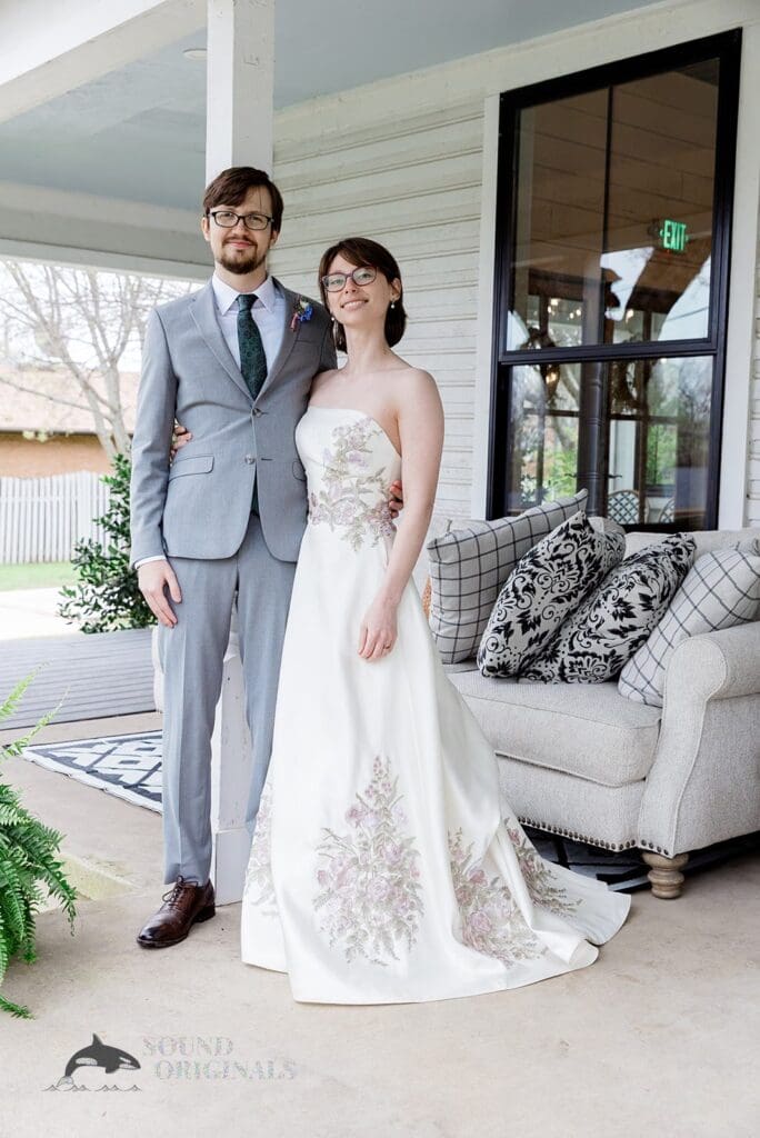 Manor 402 Wedding // Catherine + Joseph -